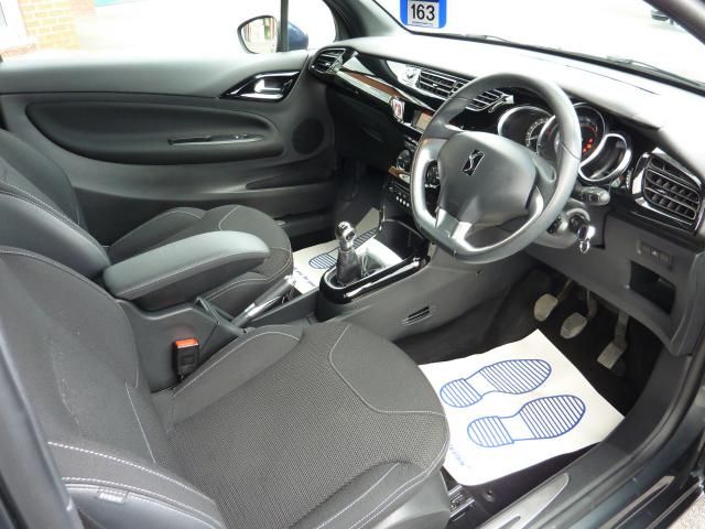 2013 CITROEN DS3 1.6 3dr image 5