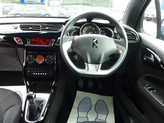 2013 CITROEN DS3 1.6 3dr image 6