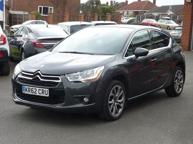 2012 CITROEN DS4 1.6 HDi 5dr image 1