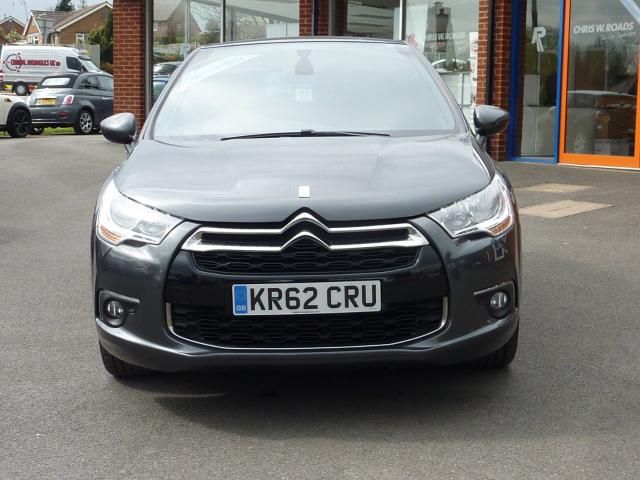 2012 CITROEN DS4 1.6 HDi 5dr image 2