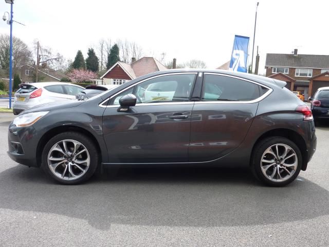 2012 CITROEN DS4 1.6 HDi 5dr image 3