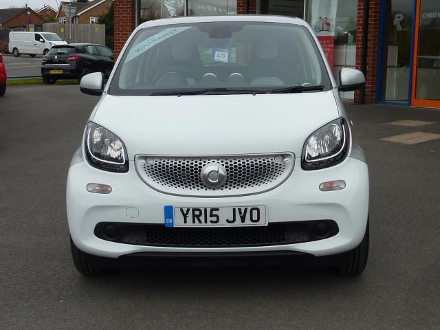 2015 SMART FORFOUR 1.0 5dr image 2