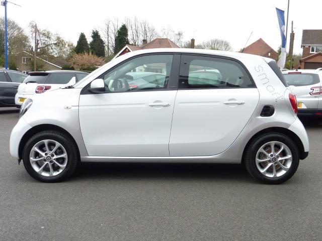 2015 SMART FORFOUR 1.0 5dr image 3