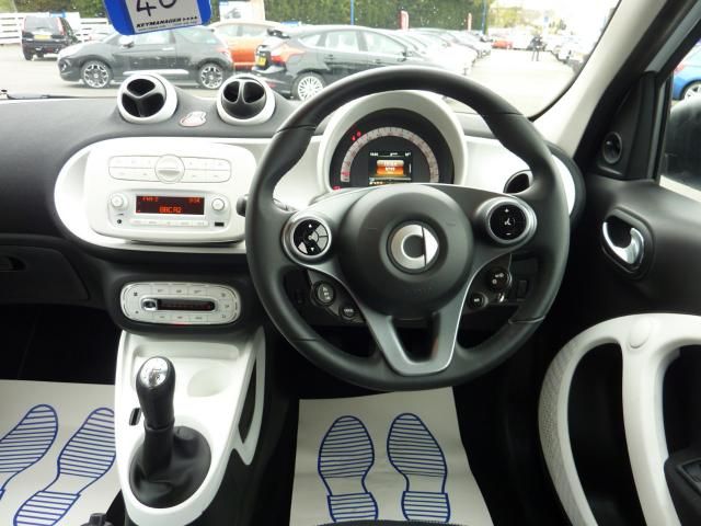 2015 SMART FORFOUR 1.0 5dr image 6