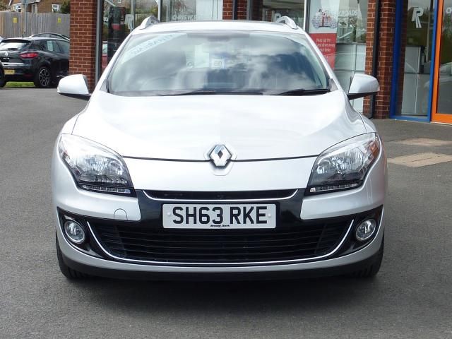 2013 RENAULT MEGANE 1.5 DCi 5dr image 2