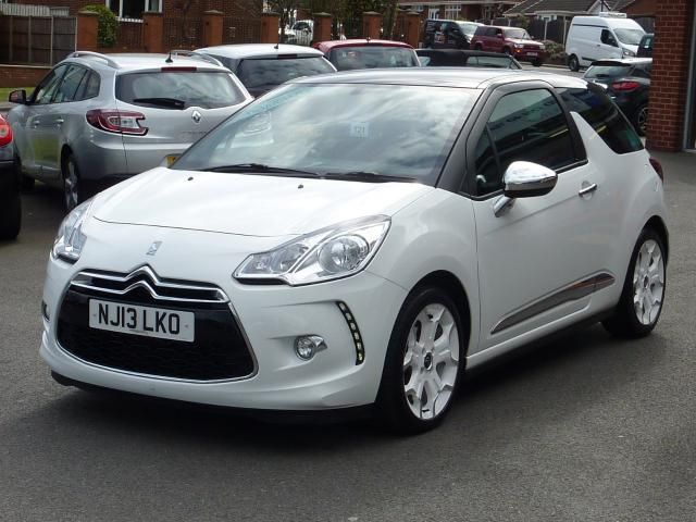 2013 CITROEN DS3 1.6 E-HDi 3dr image 1