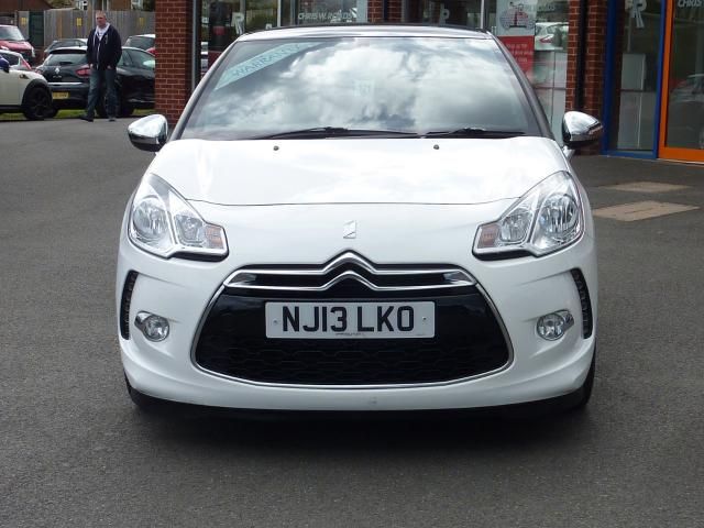2013 CITROEN DS3 1.6 E-HDi 3dr image 2