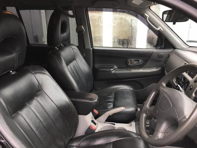 2004 MITSUBISHI SHOGUN SPORT 2.5 TD GLX 5d image 5