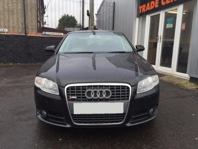 2007 AUDI A4 2.0 S LINE 4d image 2