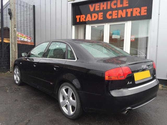 2007 AUDI A4 2.0 S LINE 4d image 3