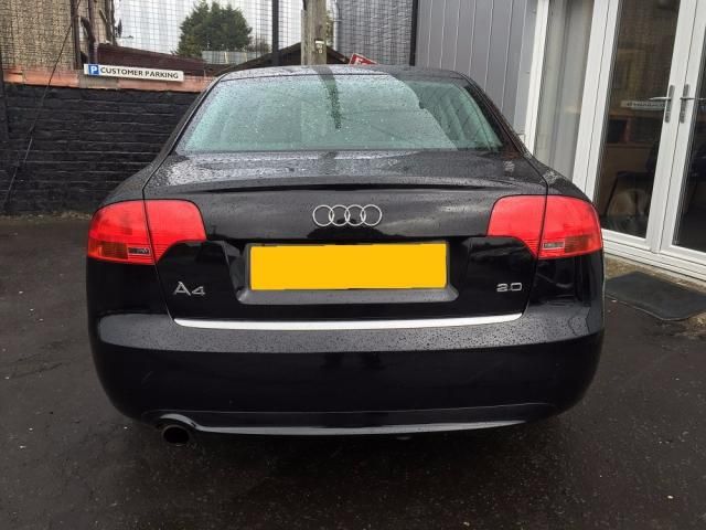 2007 AUDI A4 2.0 S LINE 4d image 4