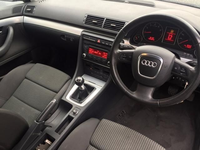 2007 AUDI A4 2.0 S LINE 4d image 5