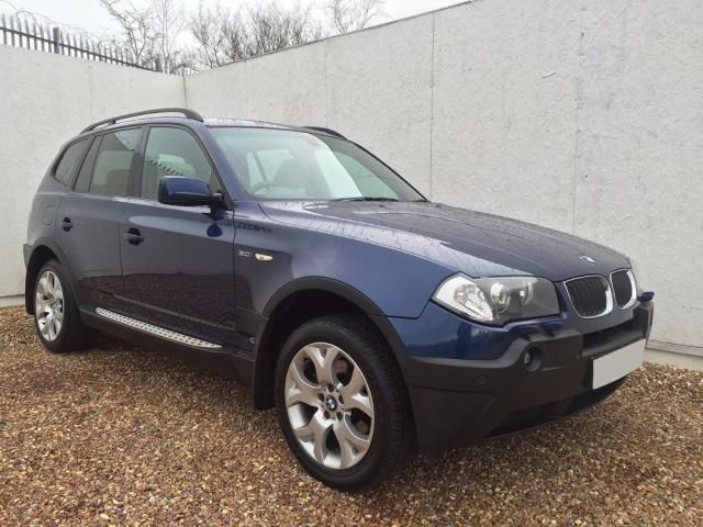 2004 BMW X3 3.0 SPORT 5d image 1