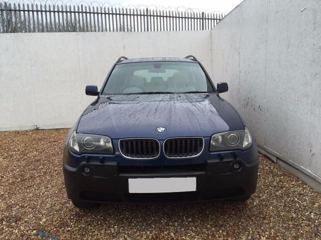 2004 BMW X3 3.0 SPORT 5d image 2