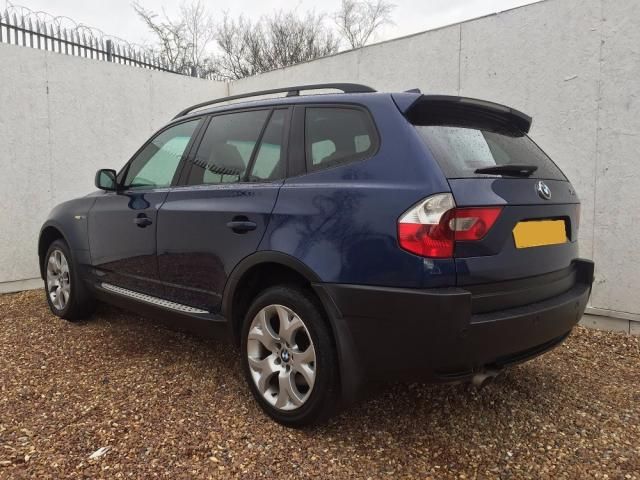 2004 BMW X3 3.0 SPORT 5d image 3