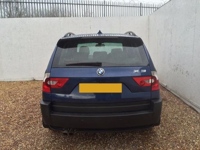2004 BMW X3 3.0 SPORT 5d image 4