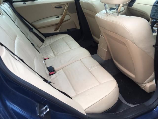 2004 BMW X3 3.0 SPORT 5d image 7