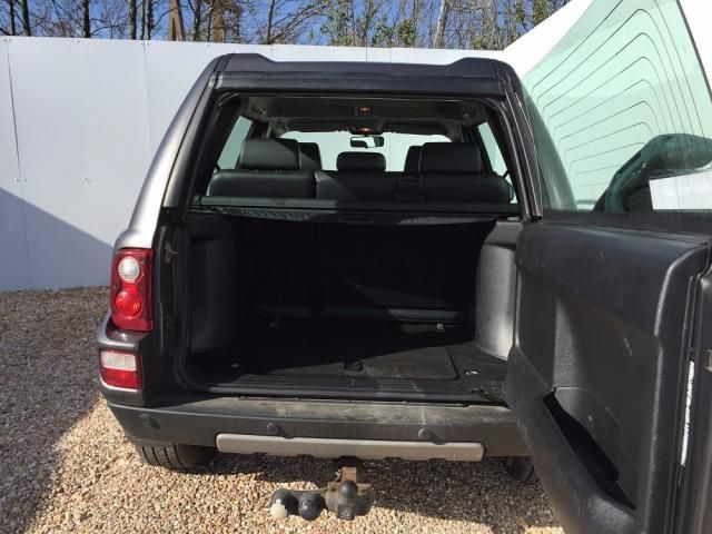 2005 LAND ROVER FREELANDER 2.0 TD4 5d image 5