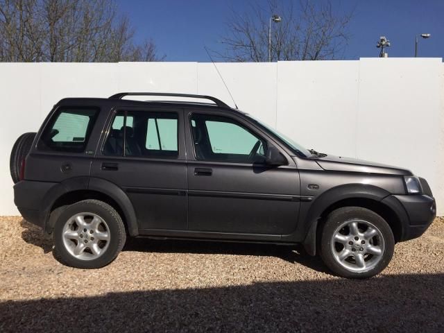 2005 LAND ROVER FREELANDER 2.0 TD4 5d image 6