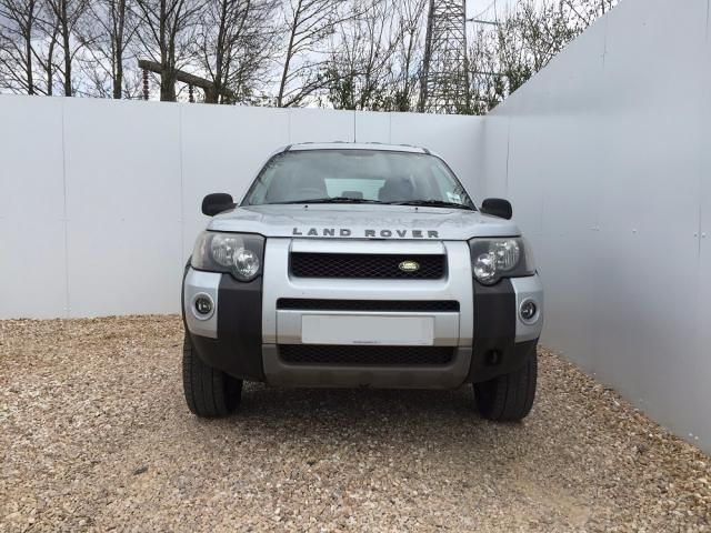 2006 LAND ROVER FREELANDER 2.0 TD4 3d image 2