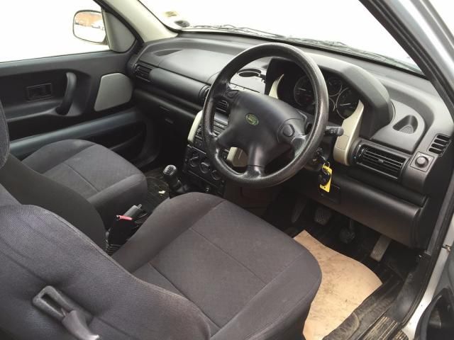 2006 LAND ROVER FREELANDER 2.0 TD4 3d image 7