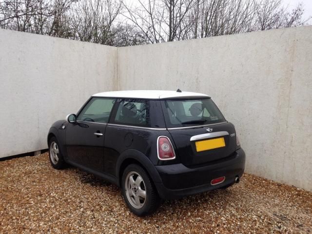 2010 MINI HATCH COOPER 1.6 3d image 4