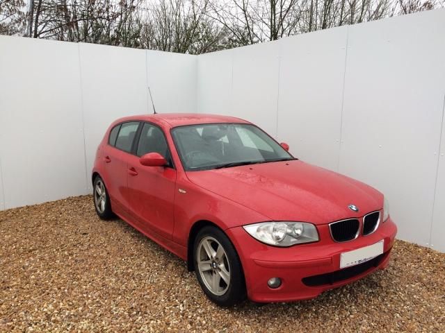 2005 BMW 1.6 116I SPORT 5d image 1