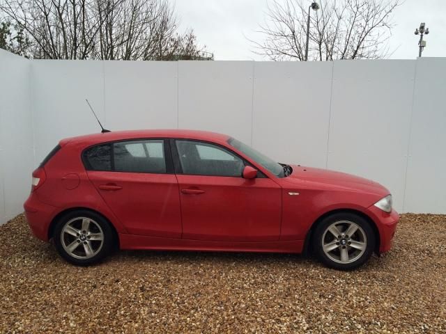2005 BMW 1.6 116I SPORT 5d image 3