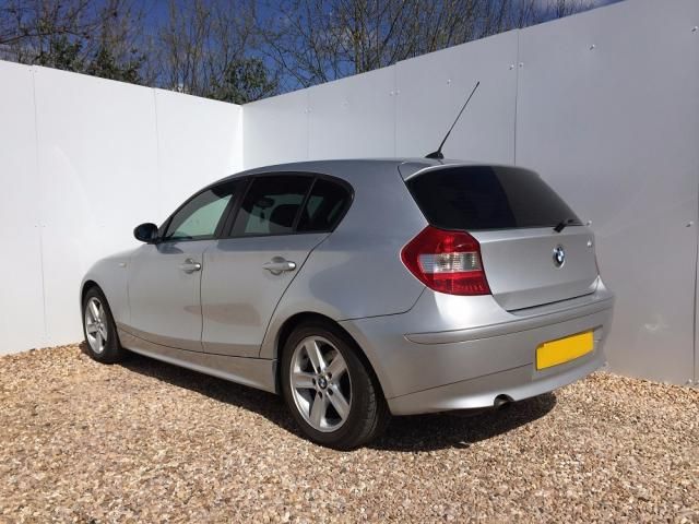 2005 BMW 1.6 116I SPORT 5d image 2