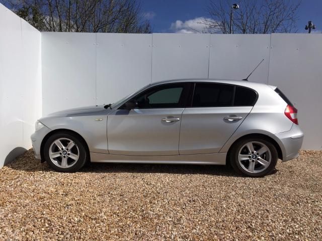 2005 BMW 1.6 116I SPORT 5d image 3