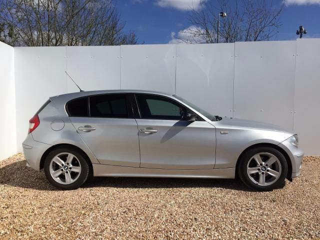 2005 BMW 1.6 116I SPORT 5d image 4
