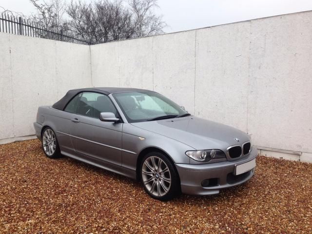 2004 BMW 2.0 318CI SPORT 2d image 1