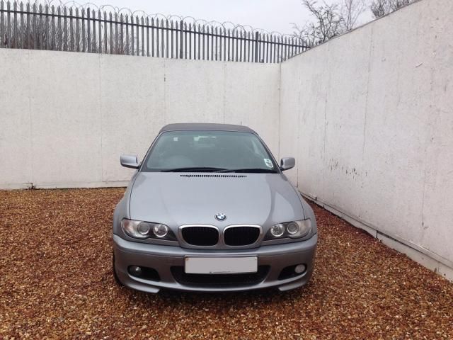 2004 BMW 2.0 318CI SPORT 2d image 2