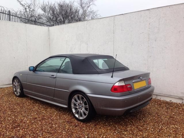 2004 BMW 2.0 318CI SPORT 2d image 3