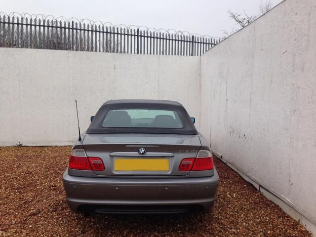 2004 BMW 2.0 318CI SPORT 2d image 4