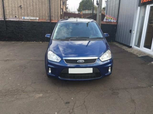 2008 FORD C-MAX 2.0 TITANIUM 5d image 2