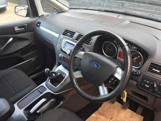 2008 FORD C-MAX 2.0 TITANIUM 5d image 5