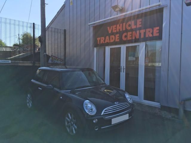 2005 MINI HATCH COOPER 1.6 3d image 1