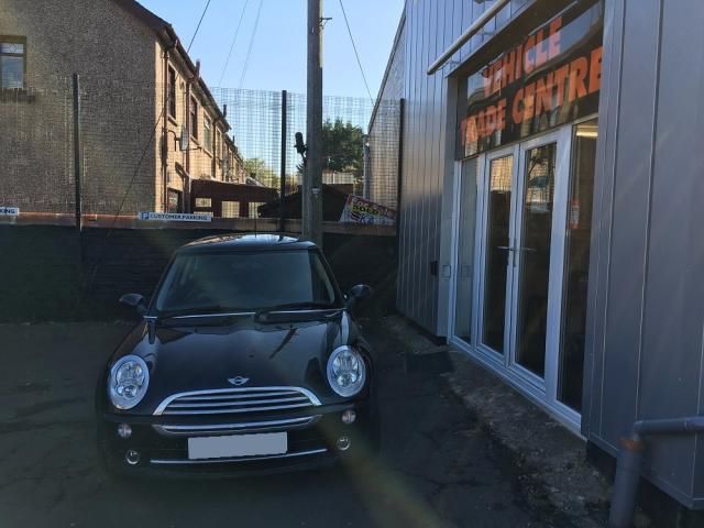 2005 MINI HATCH COOPER 1.6 3d image 2