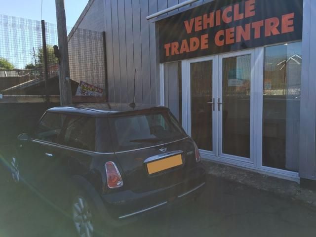 2005 MINI HATCH COOPER 1.6 3d image 3