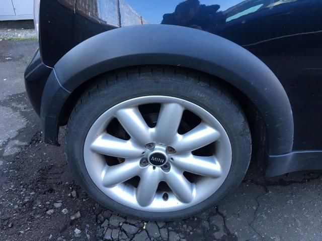 2005 MINI HATCH COOPER 1.6 3d image 6