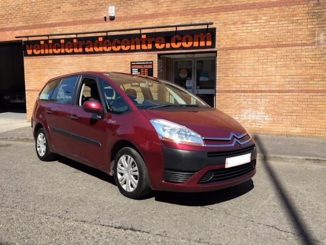 2007 CITROEN C4 PICASSO 1.8 GRAND SX I 16V 5d image 1
