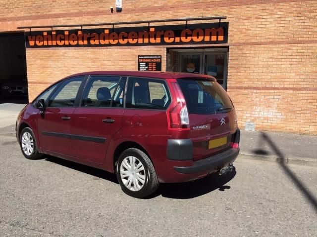 2007 CITROEN C4 PICASSO 1.8 GRAND SX I 16V 5d image 3