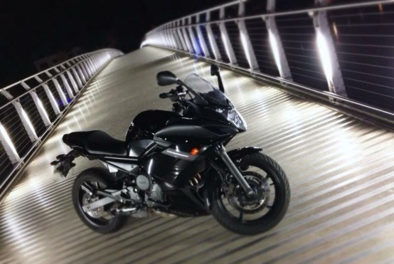 2012 Yamaha XJ6 Diversion F ABS image 1