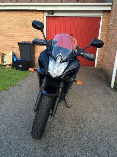 2012 Yamaha XJ6 Diversion F ABS image 4