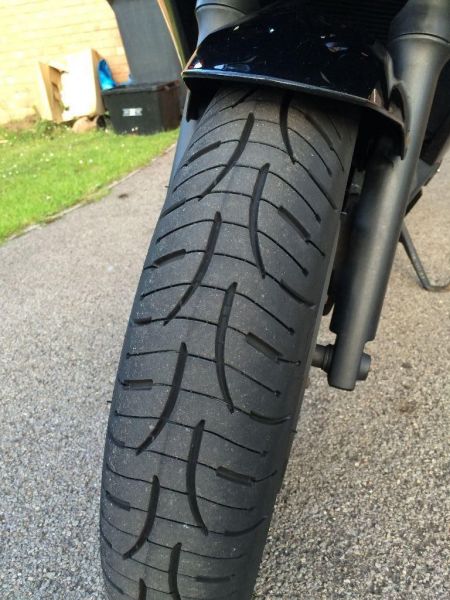 2012 Yamaha XJ6 Diversion F ABS image 5