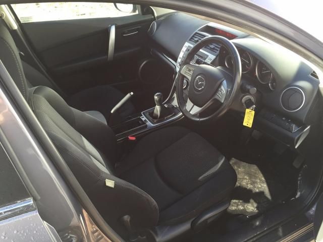 2010 MAZDA 6 1.8 TS 5d image 6