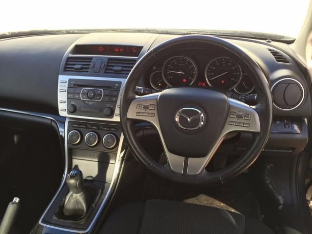 2010 MAZDA 6 1.8 TS 5d image 7