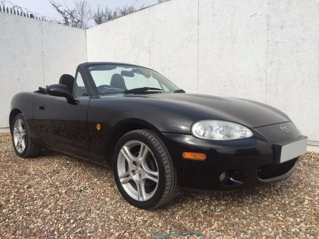 2004 MAZDA MX-5 1.8 SPORT 2d image 1