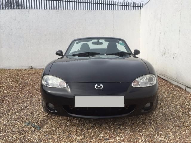 2004 MAZDA MX-5 1.8 SPORT 2d image 2